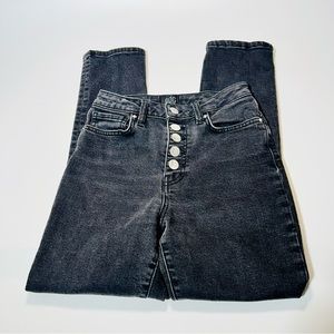 BDG Urban Outfitters jeans High Rise Girlfriend jeans buttonfly women Size 26